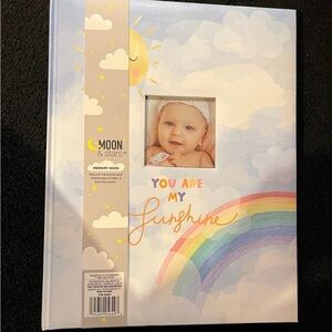 Baby book neutral gender so cute see pages for examples